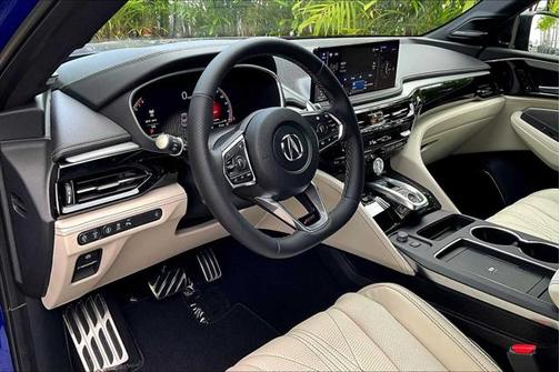 2025 Acura MDX A-SPEC Advance Package