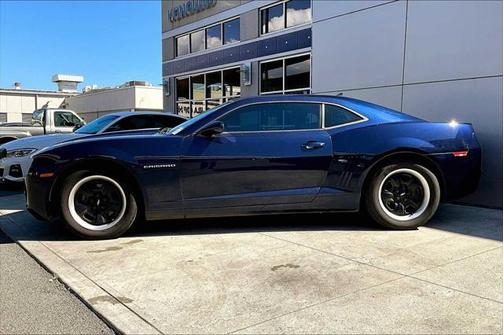 2012 Chevrolet Camaro 2LS
