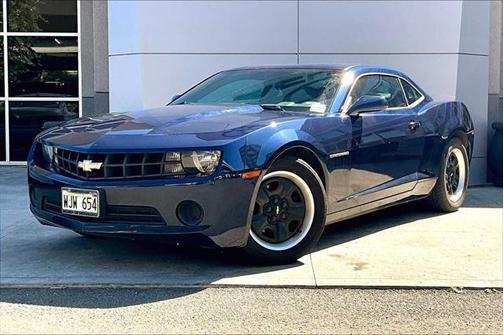 2012 Chevrolet Camaro 2LS