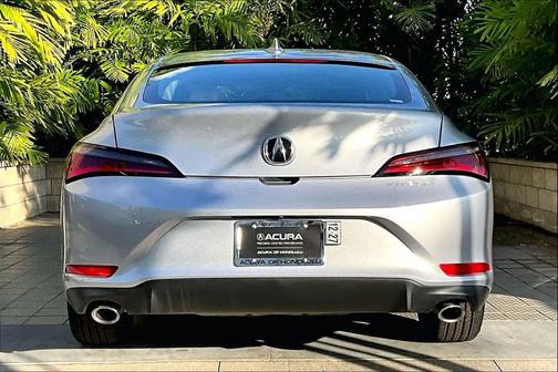 2026 Acura Integra FWD