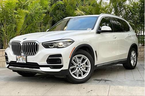 2022 BMW X5 sDrive40i