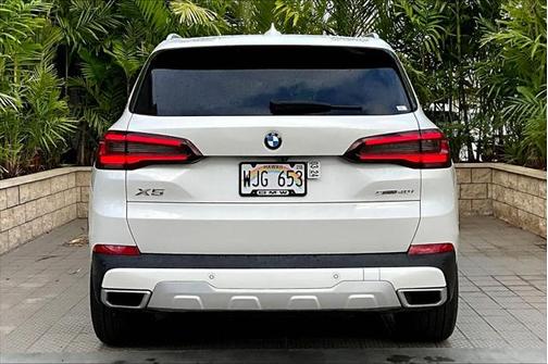 2022 BMW X5 sDrive40i