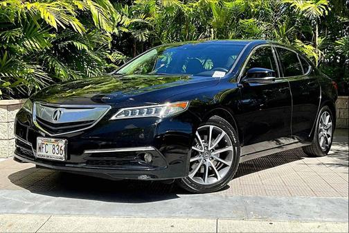 2015 Acura TLX V6 Advance