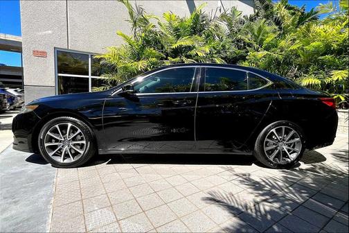 2015 Acura TLX V6 Advance