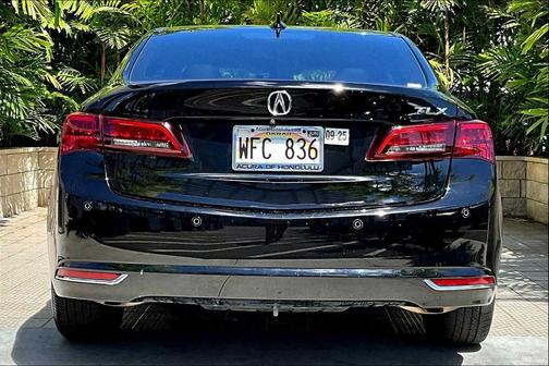 2015 Acura TLX V6 Advance