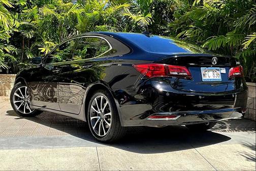 2015 Acura TLX V6 Advance