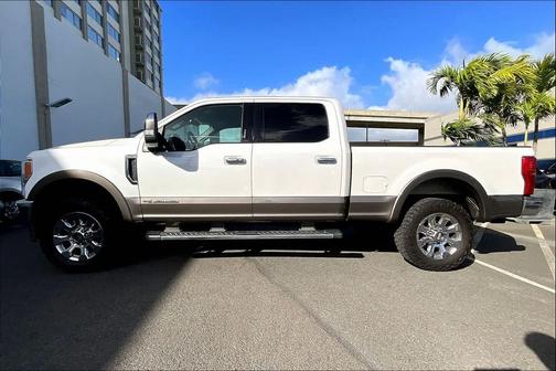 2018 Ford F-250 Lariat