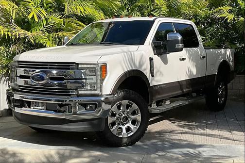 2018 Ford F-250 Lariat