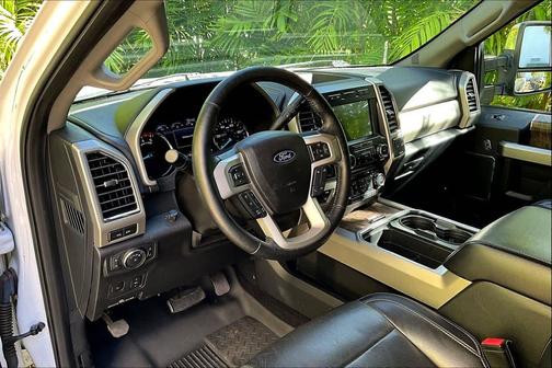 2018 Ford F-250 Lariat