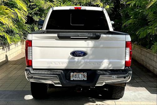 2018 Ford F-250 Lariat