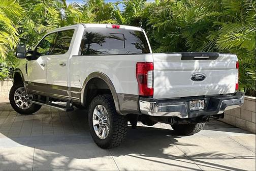 2018 Ford F-250 Lariat