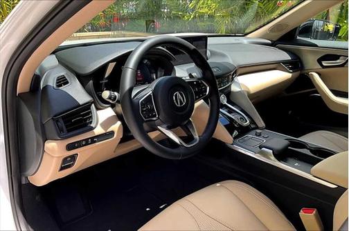 2025 Acura TLX Technology