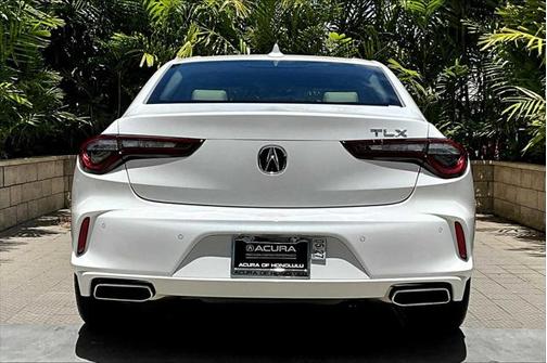 2025 Acura TLX Technology