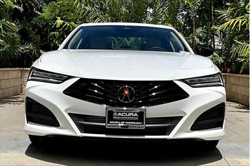 2025 Acura TLX Technology