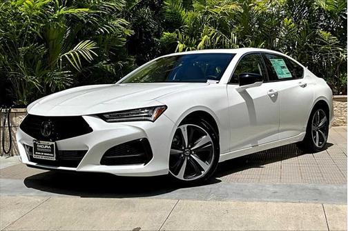 2025 Acura TLX Technology
