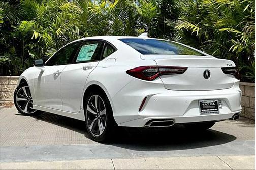 2025 Acura TLX Technology
