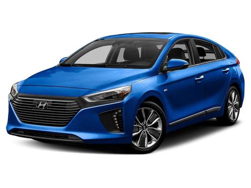 2019 Hyundai IONIQ Hybrid Limited