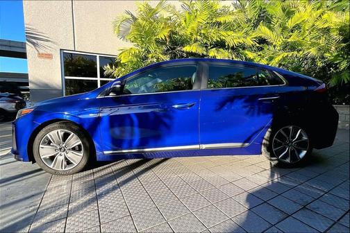 2019 Hyundai IONIQ Hybrid Limited