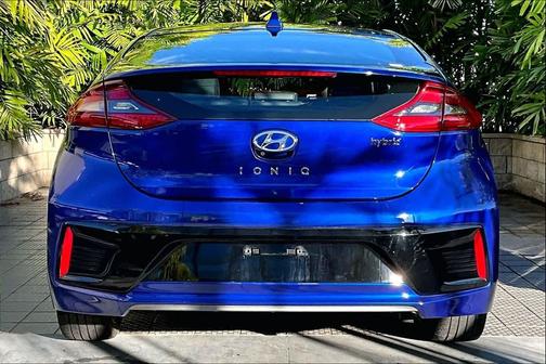 2019 Hyundai IONIQ Hybrid Limited