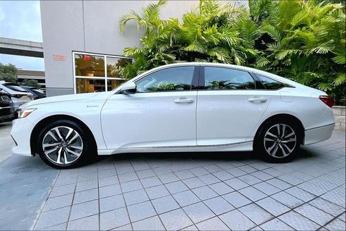 2021 Honda Accord Hybrid EX