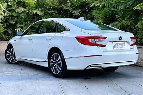 2021 Honda Accord Hybrid EX