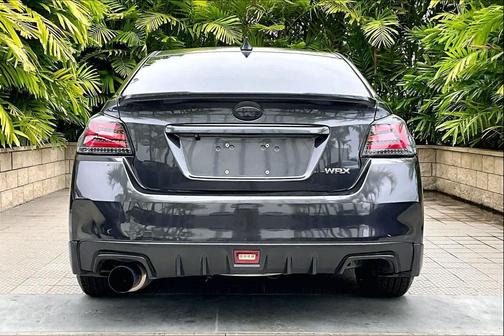 2018 Subaru WRX Base