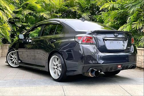 2018 Subaru WRX Base