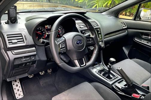 2018 Subaru WRX Base