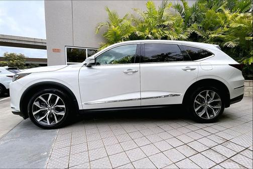 2023 Acura MDX Technology Package