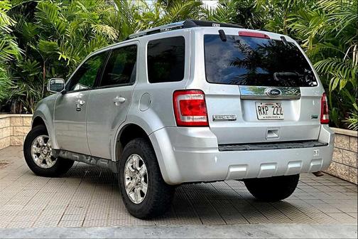 2010 Ford Escape Limited