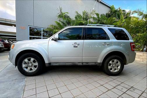 2010 Ford Escape Limited