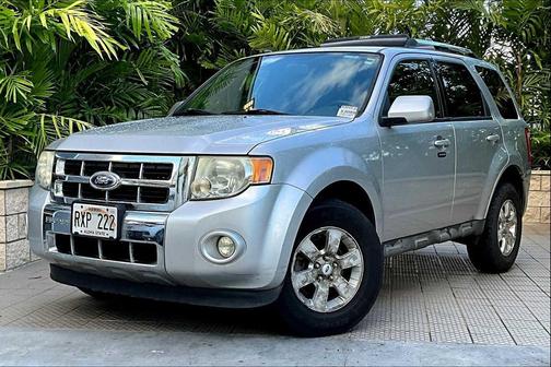 2010 Ford Escape Limited