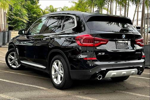 2021 BMW X3 PHEV xDrive30e