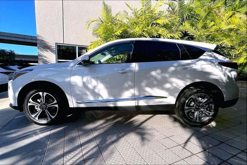 2026 Acura RDX Technology Package