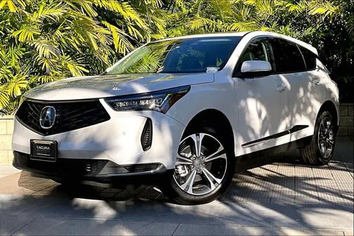 2026 Acura RDX Technology Package