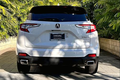2026 Acura RDX Technology Package