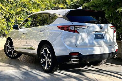 2026 Acura RDX Technology Package