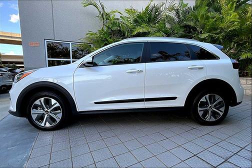 2022 Kia Niro EV S