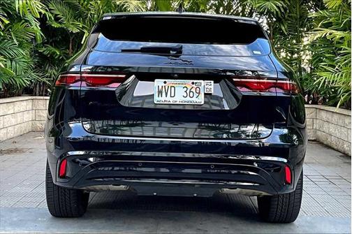 2023 Jaguar F-PACE S P250 AWD Automatic