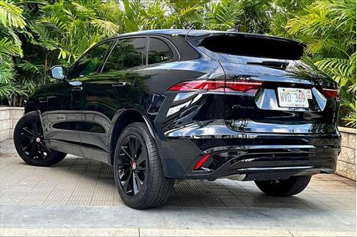 2023 Jaguar F-PACE S P250 AWD Automatic