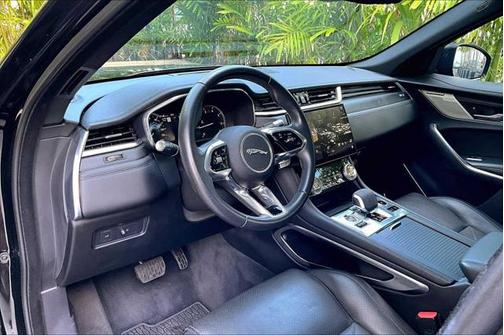 2023 Jaguar F-PACE S P250 AWD Automatic