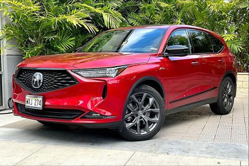 2023 Acura MDX A-SPEC