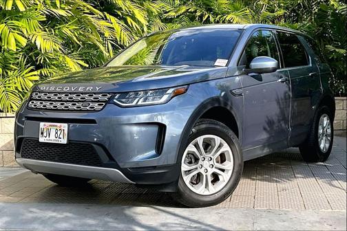 2020 Land Rover Discovery Sport Standard