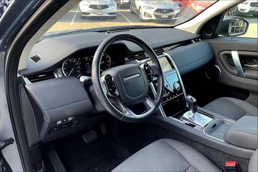 2020 Land Rover Discovery Sport Standard