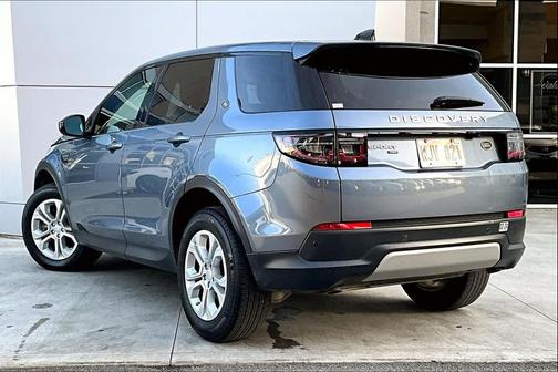 2020 Land Rover Discovery Sport Standard