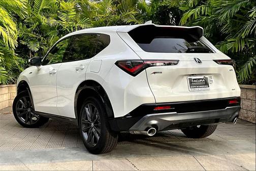 2025 Acura ADX A-Spec