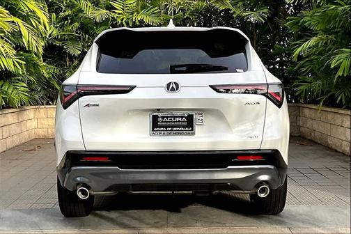 2025 Acura ADX A-Spec