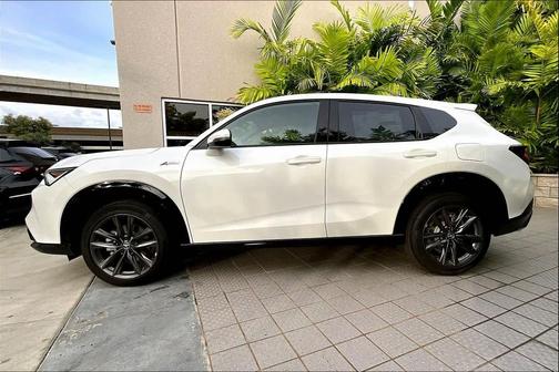 2025 Acura ADX A-Spec