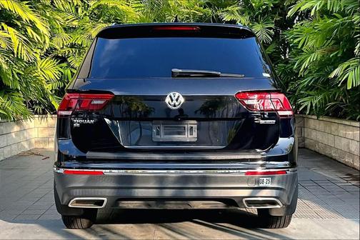 2020 Volkswagen Tiguan 2.0T SE 4MOTION