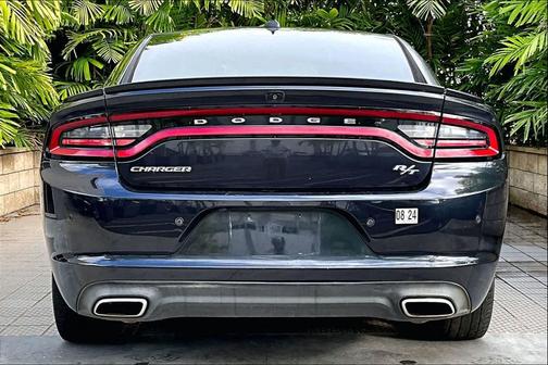 2018 Dodge Charger R/T